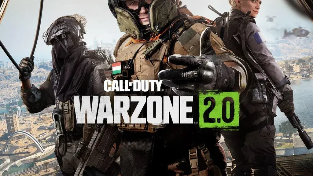 Call of Duty: Warzone 2.0.